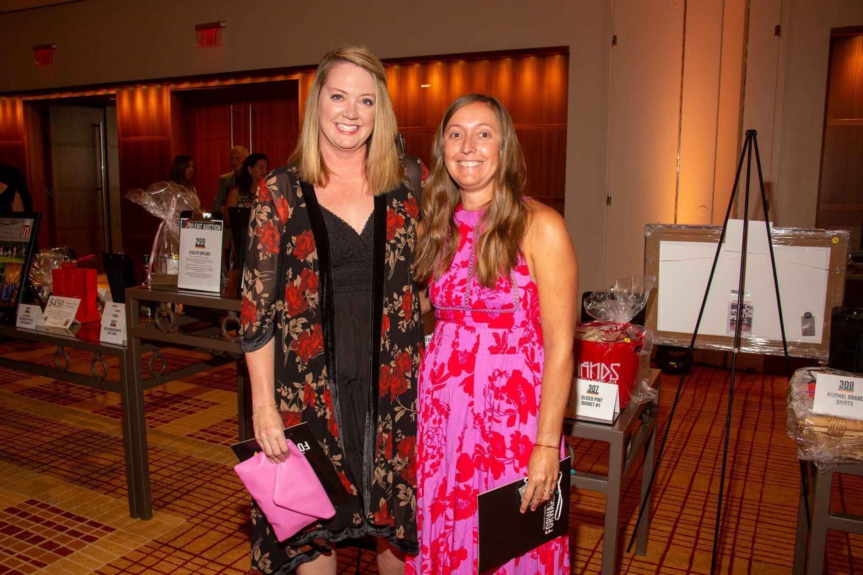 Sarah Treece, Rachel Kaminski